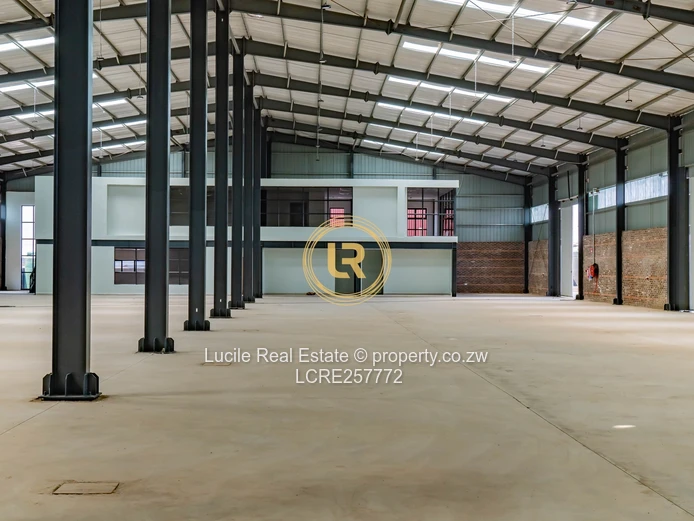 Premium Warehouse For Rent – Arlington Industrial Area 