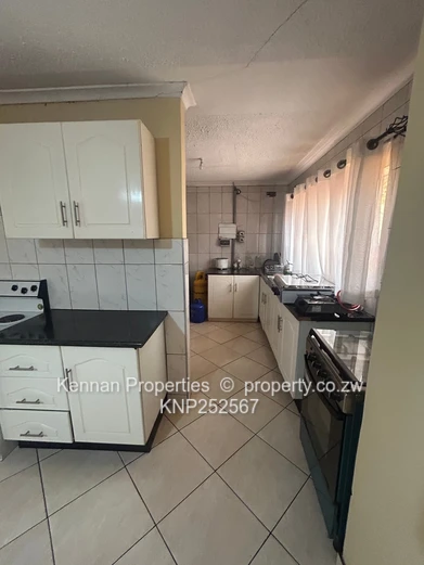 Quaint Furnished 3-Bedroom Garden Cottage Borrowdale