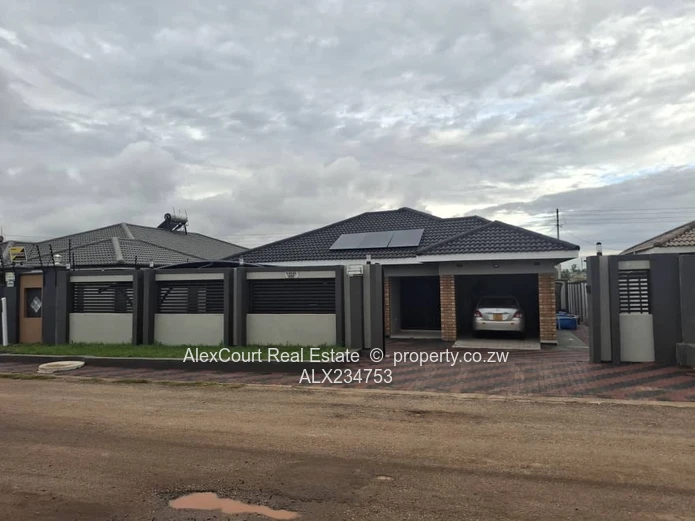 Modern & Spacious Home in Madokero Estates!