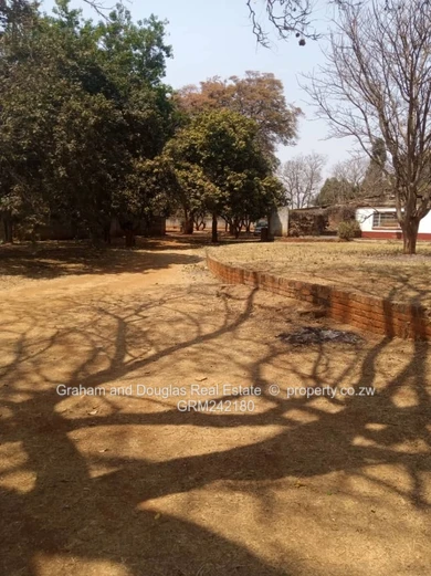 Marlborough along Harare Drive property for sale