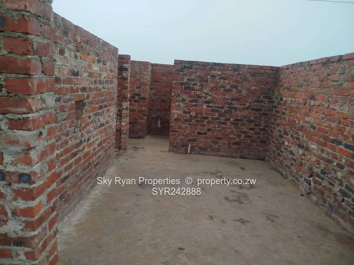 Ashdown Park Incomplete House For Sale