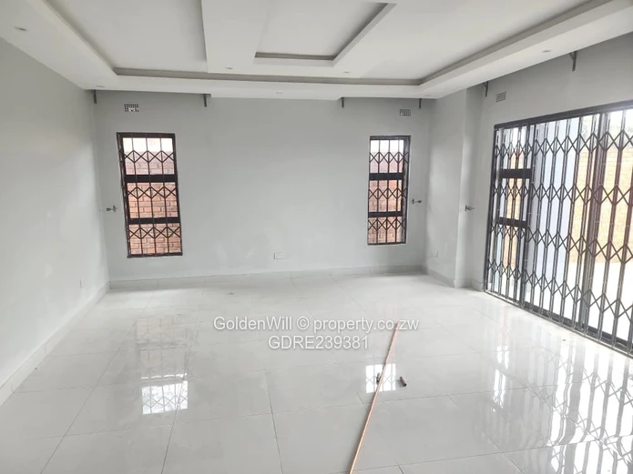 Adelaide park Ruwa house to rent 