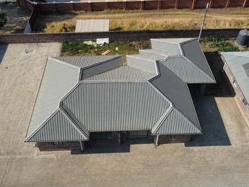 3 Bedroom Townhouse Complex