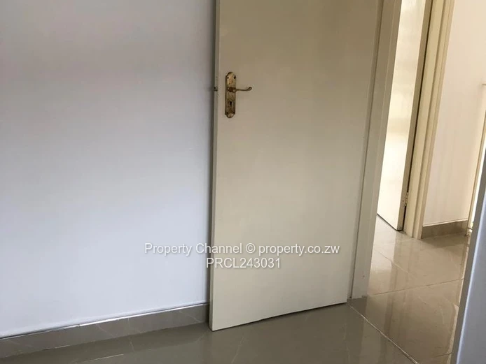 Available is a 3 Bedroomed Flat in Avondale