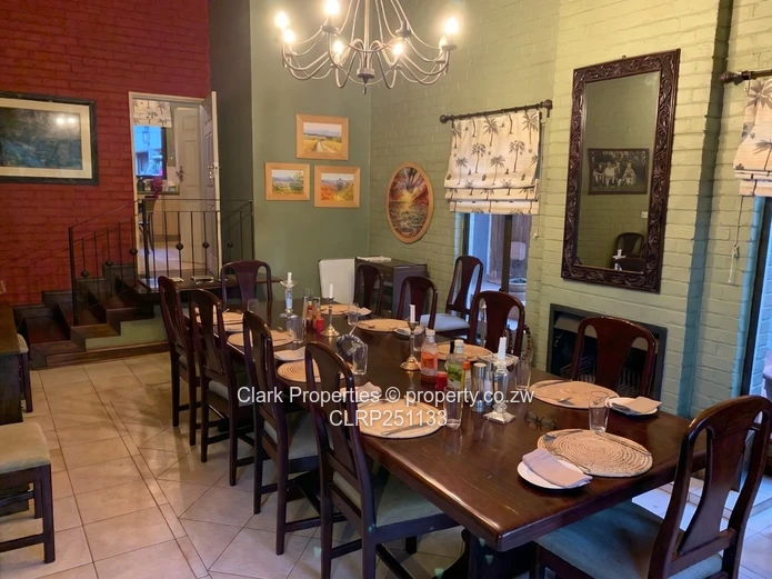 Exceptional Family Home in Chisipite | POA (Sole Mandate)