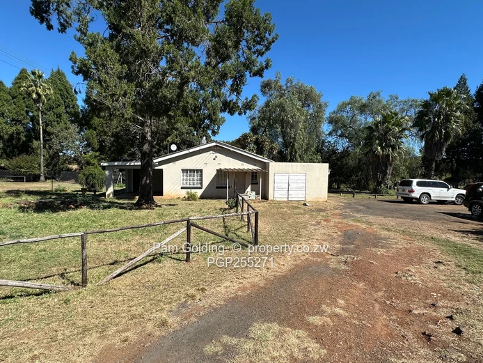 5 Acre Plot With So Many Extras