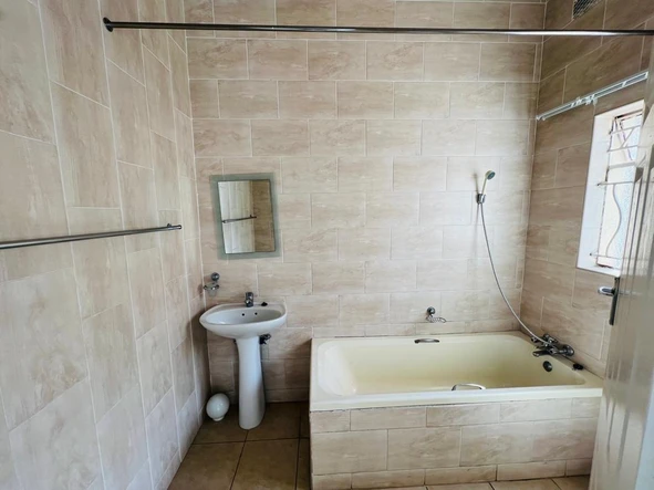 3 Bedroom Garden Flat