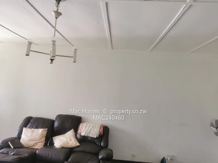 Garden Flat in a complex of 6; Sectional Title (Sole Mandate)