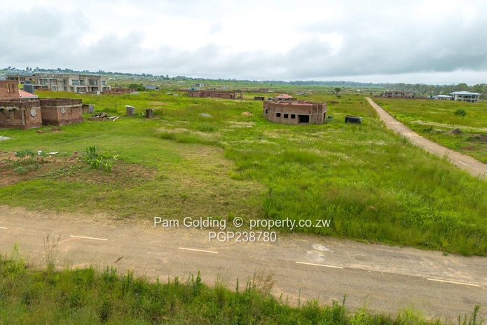 Vacant Stand in Pomona City