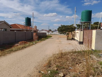 Stands & Residential Land