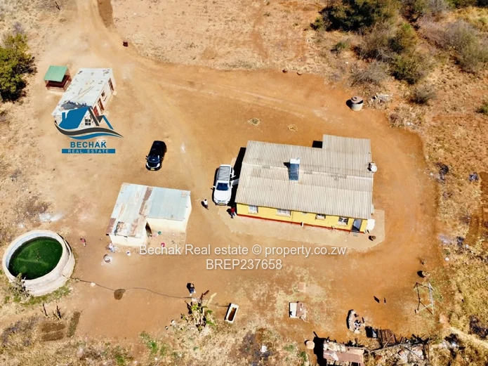 15-Acre Upper Rangemore — Main Road, Subdivision-Ready