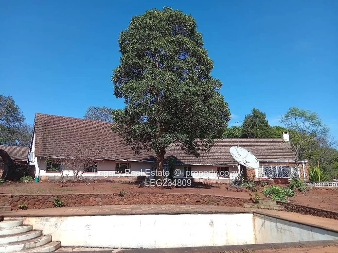 Christon Bank – Serene 5.6ha Lifestyle Plot for Sale