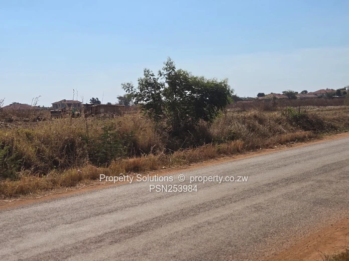 Mount Pleasant Heights 2 Stands for sale (Phase 2)
