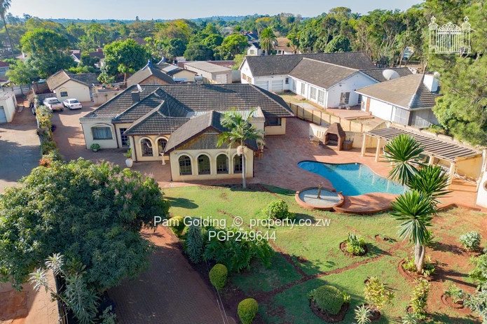 Prime Roadfront Property On Samora Machel Avenue  (Sole Mandate)