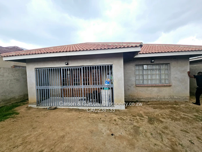 House To Rent  In Zengeza , Chitungwiza