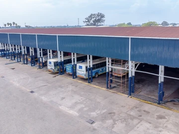 Warehouse & Factory