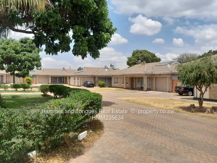 Mainway Meadows Cluster For Sale