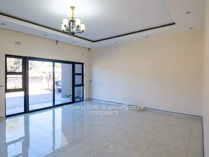 Brand New Double Storey Home