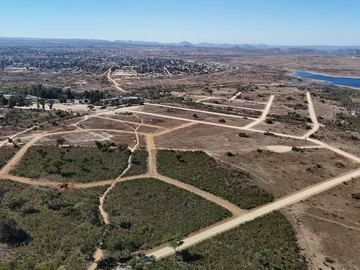 Stands & Residential Land