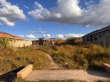 Stands & Residential Land