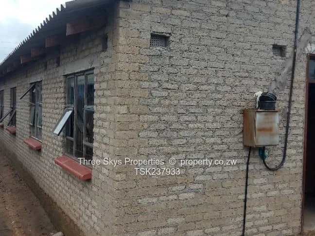 Unit L -Seke Chitungwiza