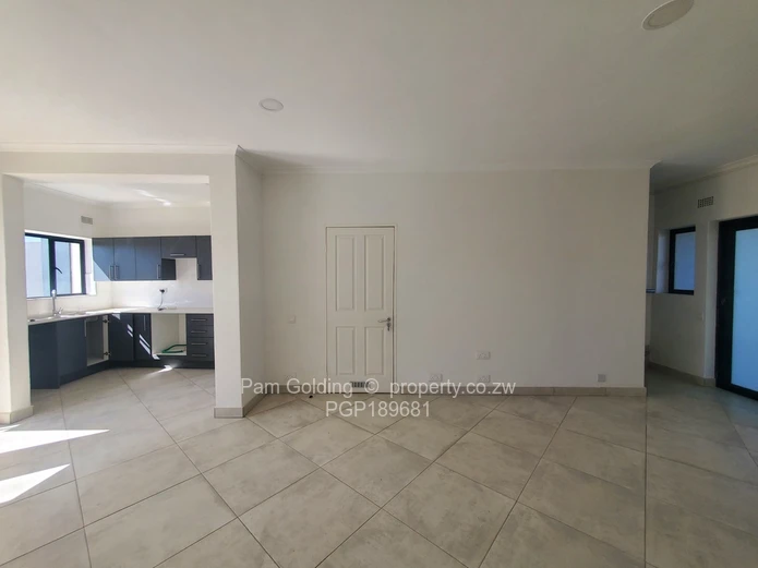 2-Bed Eco-Flat in Arlington