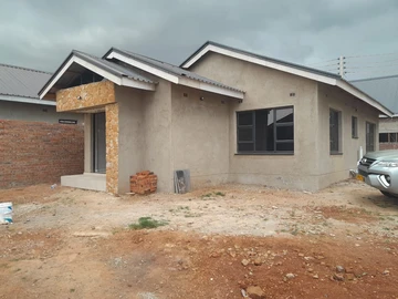 3 Bedroom Townhouse Complex