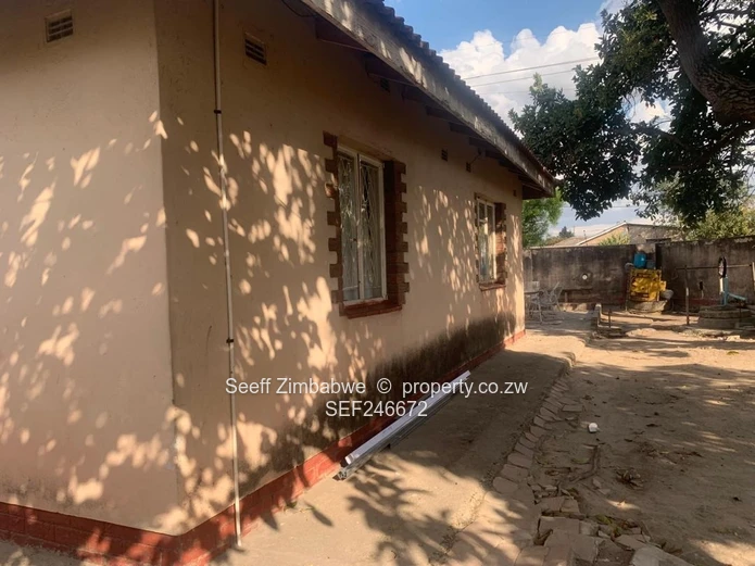 4 Bedroomed House for Sale