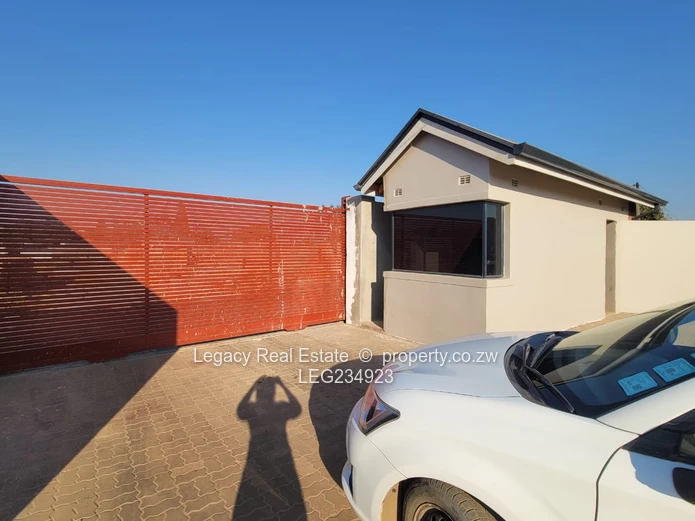 Msasa Park 430sqm Residential Stand for Sale