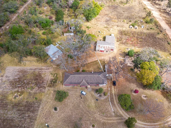 Farm & Agricultural Land