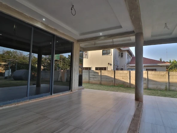 4 Bedroom House