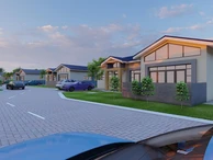 8 Unit Townhouse Complex
