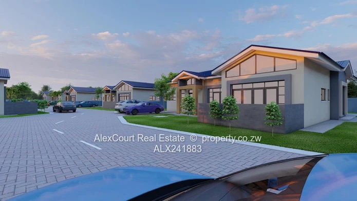 Offplan Cluster Units At An Affordable Rate