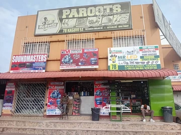 Shop & Retail Property