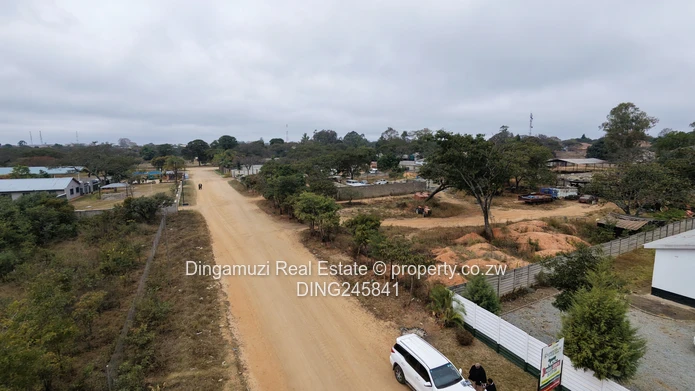 Marondera industrial stand 