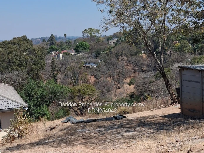 Prime 13,500m² Residential Land in Helensvale, Harare