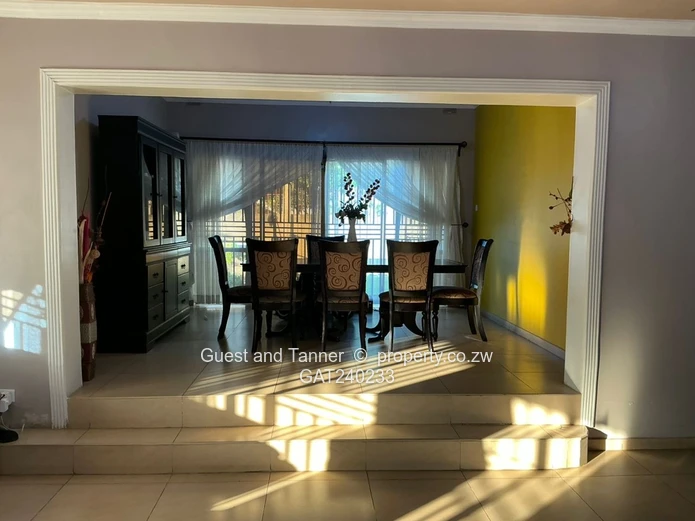 CHITUNGWIZA RIVERSIDE LOW DENSITY - Spacious Double Storey Home with 4 Solar Powered Modern Cottages