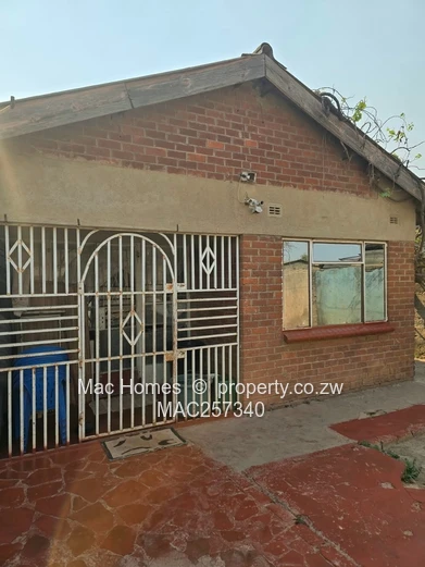 House for sale in zengeza