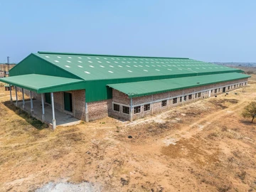 Warehouse & Factory