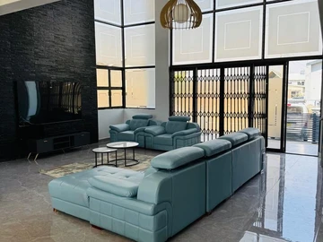 4 Bedroom Garden Flat