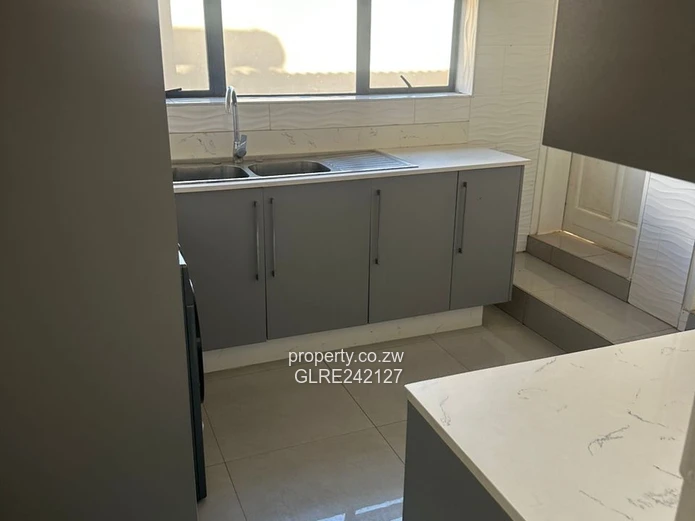 Modern 3-Bed Borrowdale Home with Borehole & Open-Plan Living