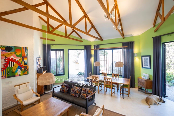Modern Charm In Christon Bank!
