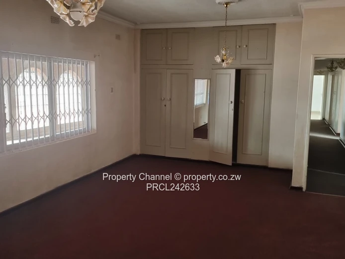 High Exposure Belvedere Property on Samora Machel | Perfect for Offices or Residence