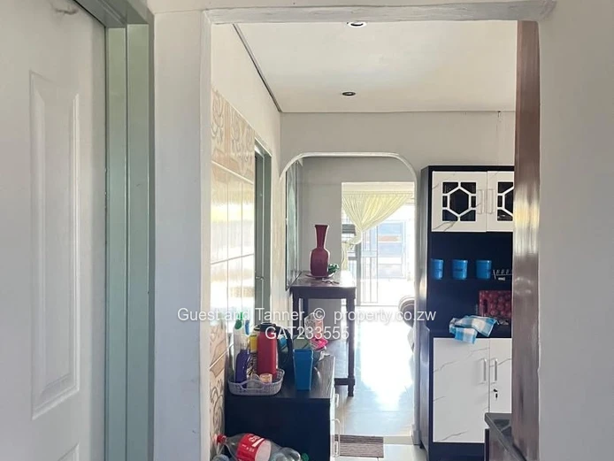 Modern 4-Bedroom Home for Sale in Nkulumane 12 – Stylish, Secure and Spacious on 503sqm