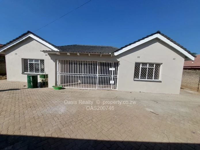 Beautiful 4-Bedroom House for Rent 