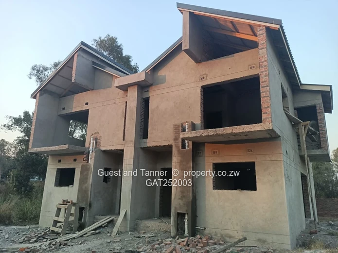 Brand New Duplex Shell for Sale