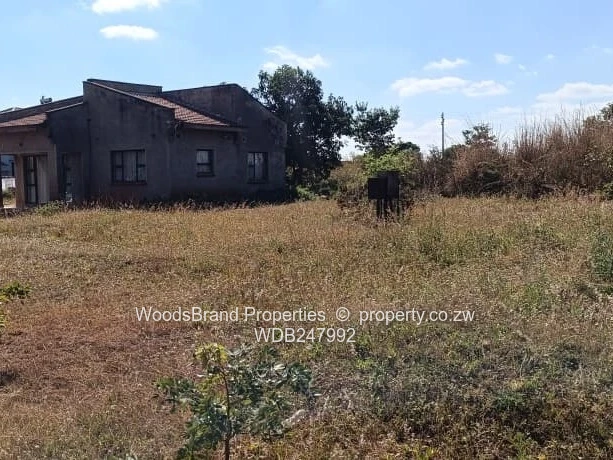 Borrowdale Hogerty Hill Property For Sale