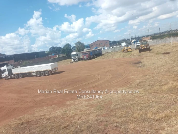 Prime Commercial Stand FOR SALE