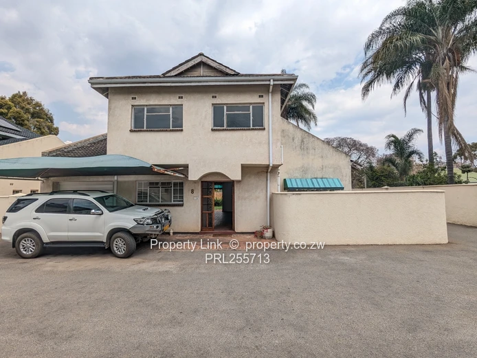 Unfurnished Duplex Townhouse Available Immediately