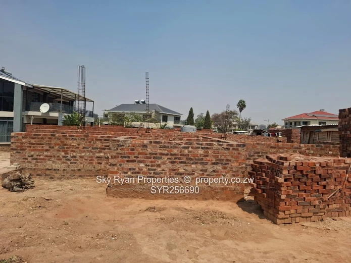 FOR SALE: Unfinished Double Storey - Arlington Estate